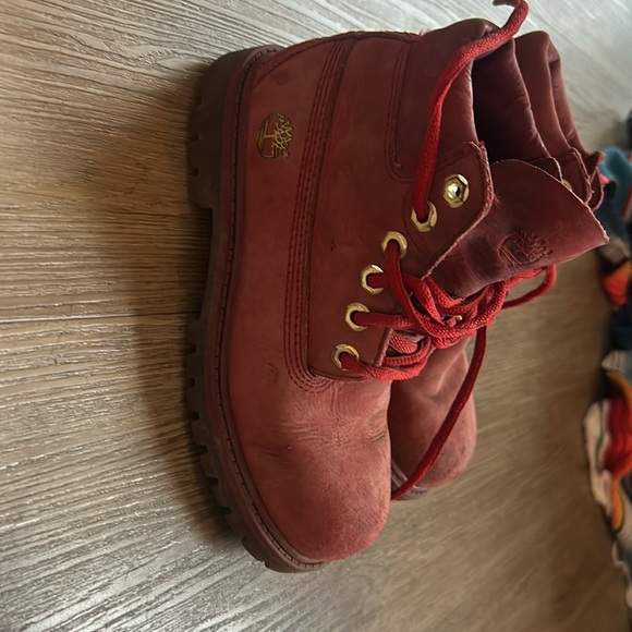 Timberland Unisex Toddler 200 Gram Insulated Boots - Picture 3 of 7